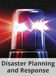 Disaster Planning and Response