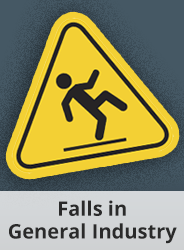 Falls in General Industry