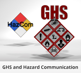 GHS and Hazard Communication