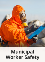 Municipal Worker Safety